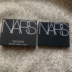 NARS Highlighting Powder Maldives